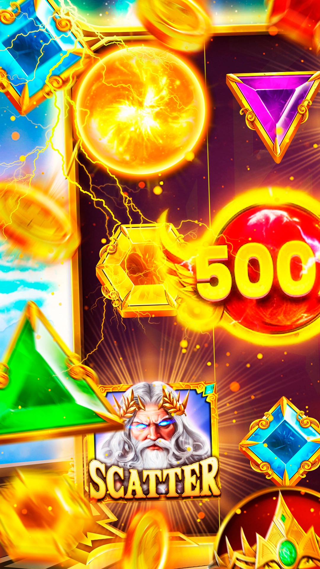 Golden Slots Screenshot
