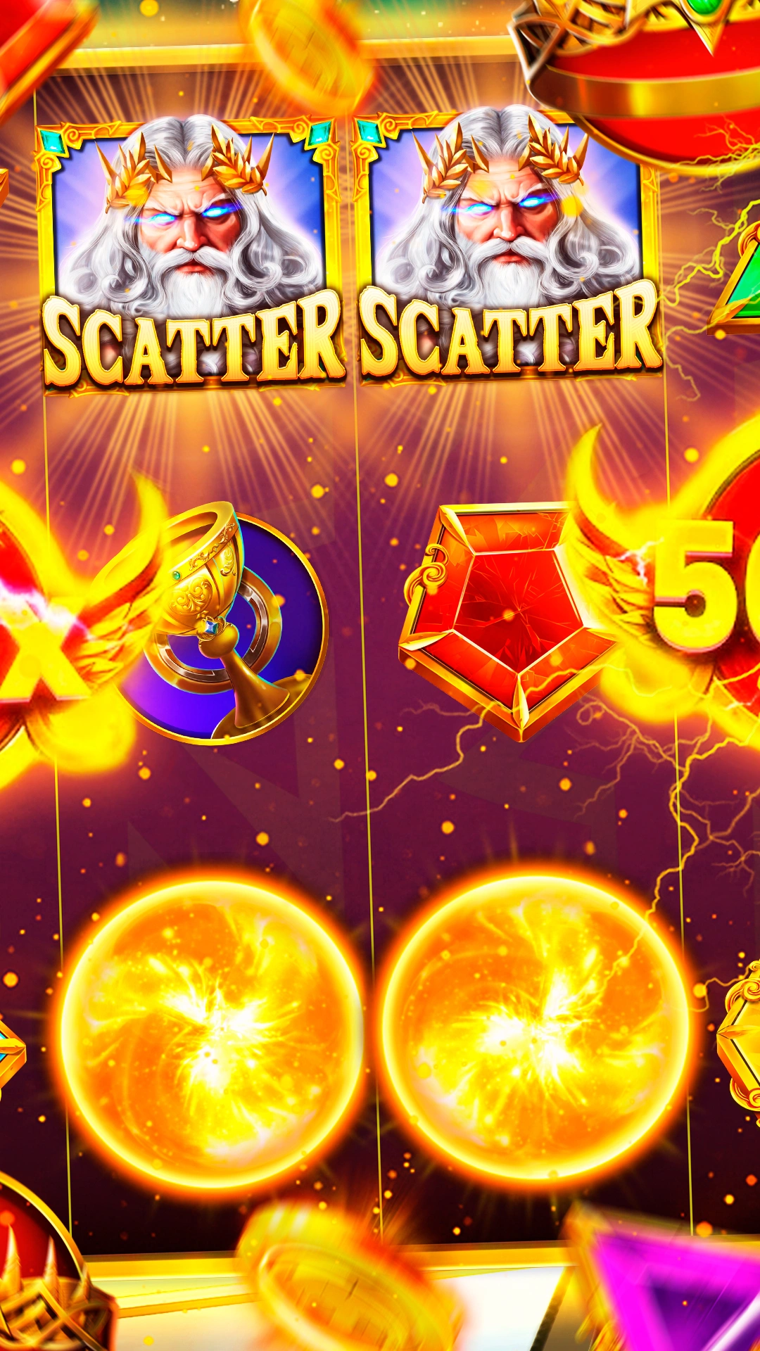 Golden Slots Screenshot