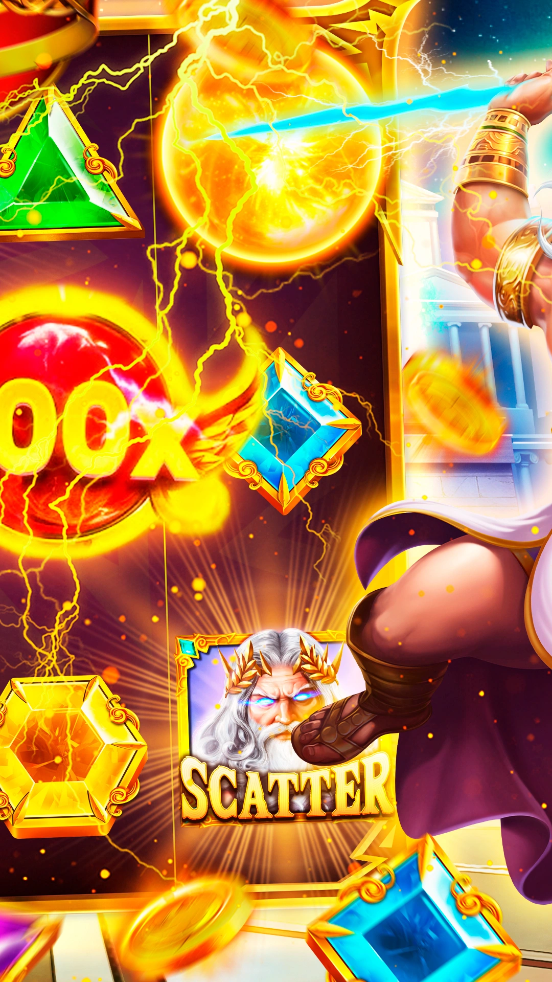 Golden Slots Screenshot